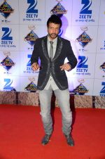 Javed Jaffrey at Zee Rishtey Awards in Mumbai on 21st Nov 2015